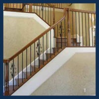 Ornamental Powder Coated Pickets
