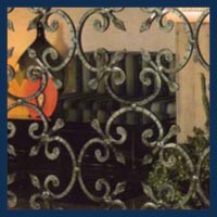 Ornamental Rosettes