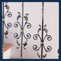 Ornamental Snap Ons