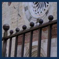 Ornamental Spheres
